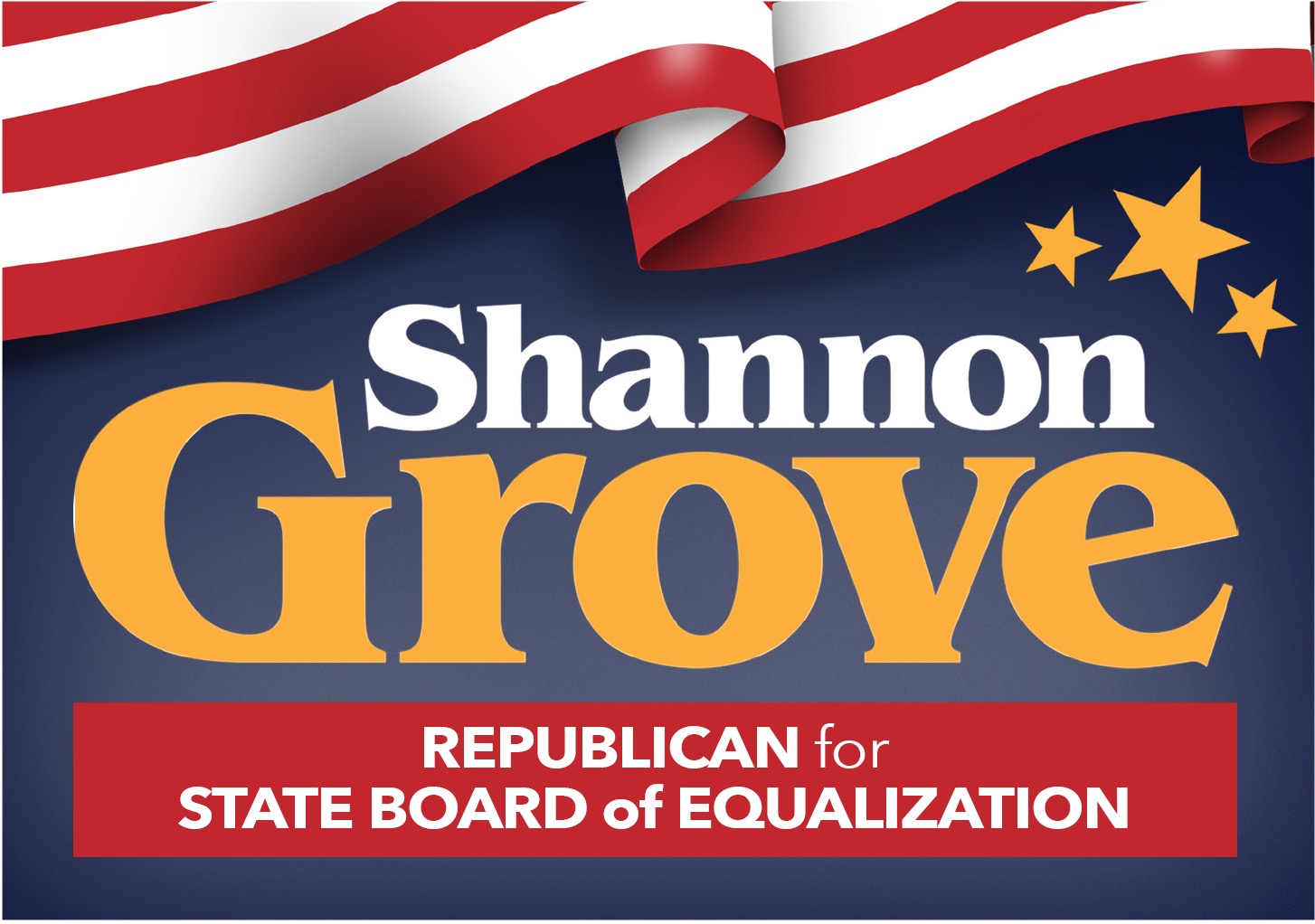 Shannon Grove – Republican for State Board of Equalization